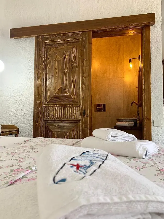*** Bed and Breakfast Windmill Αλακάτι Τουρκία